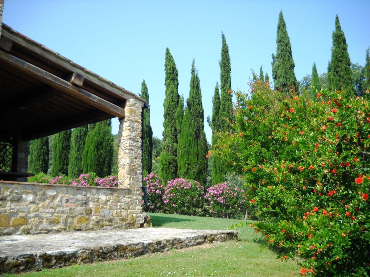 Atmospheric Apartment In Authentic House Near Beautiful Sasso Pisano Eksteriør billede