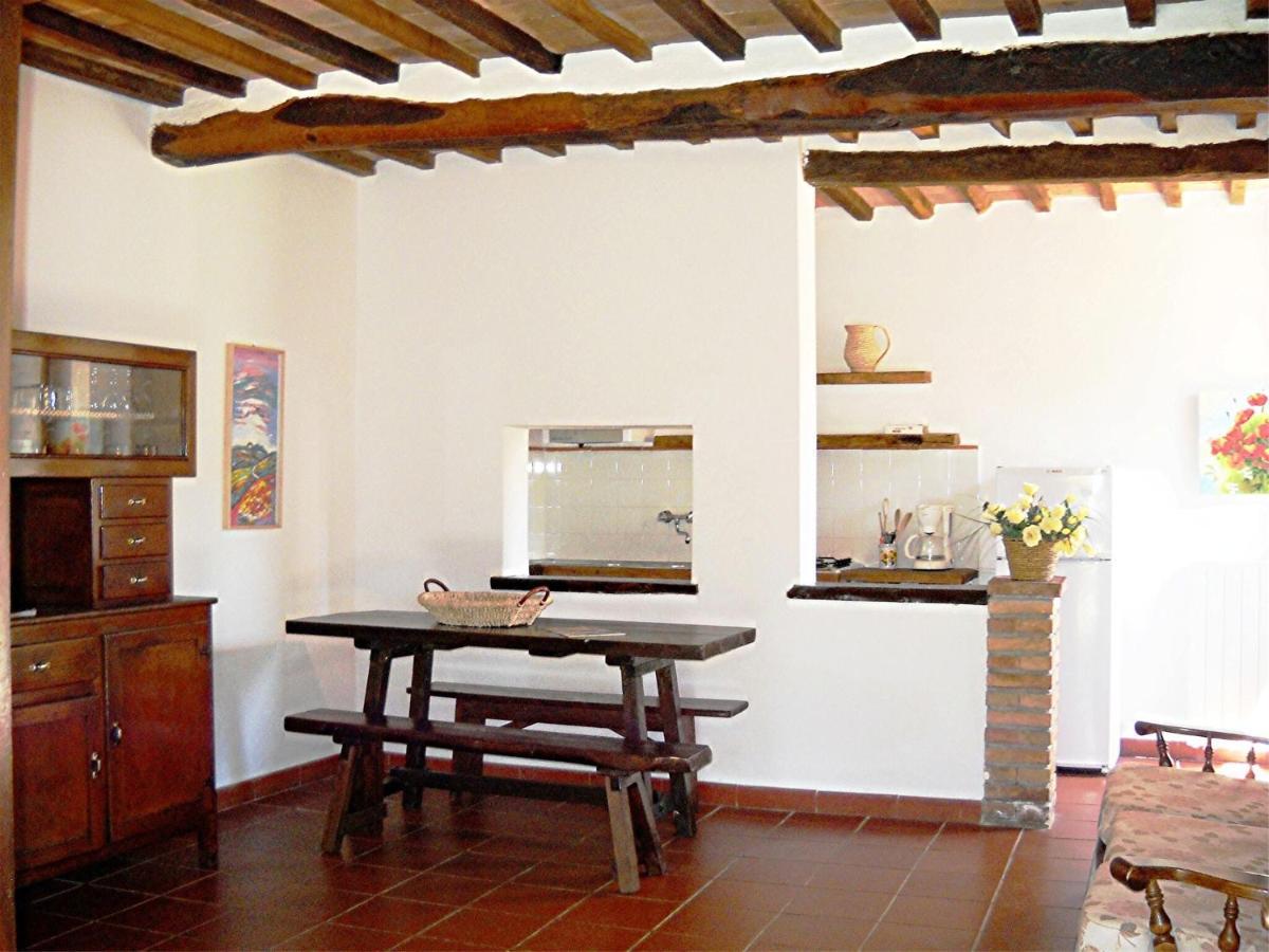 Atmospheric Apartment In Authentic House Near Beautiful Sasso Pisano Eksteriør billede