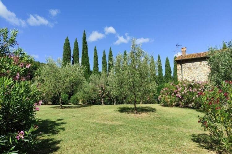 Atmospheric Apartment In Authentic House Near Beautiful Sasso Pisano Eksteriør billede