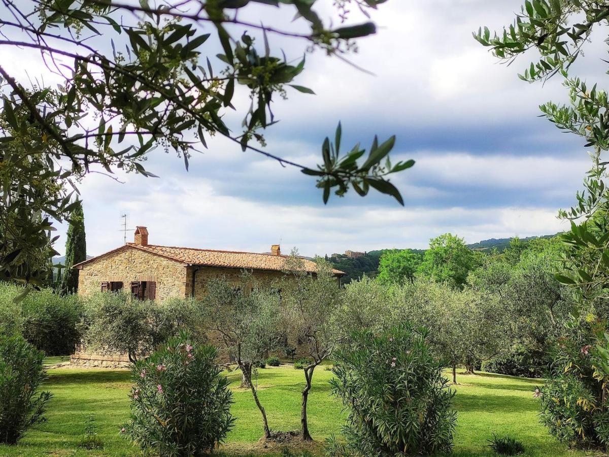 Atmospheric Apartment In Authentic House Near Beautiful Sasso Pisano Eksteriør billede