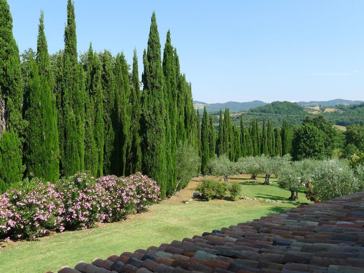 Atmospheric Apartment In Authentic House Near Beautiful Sasso Pisano Eksteriør billede