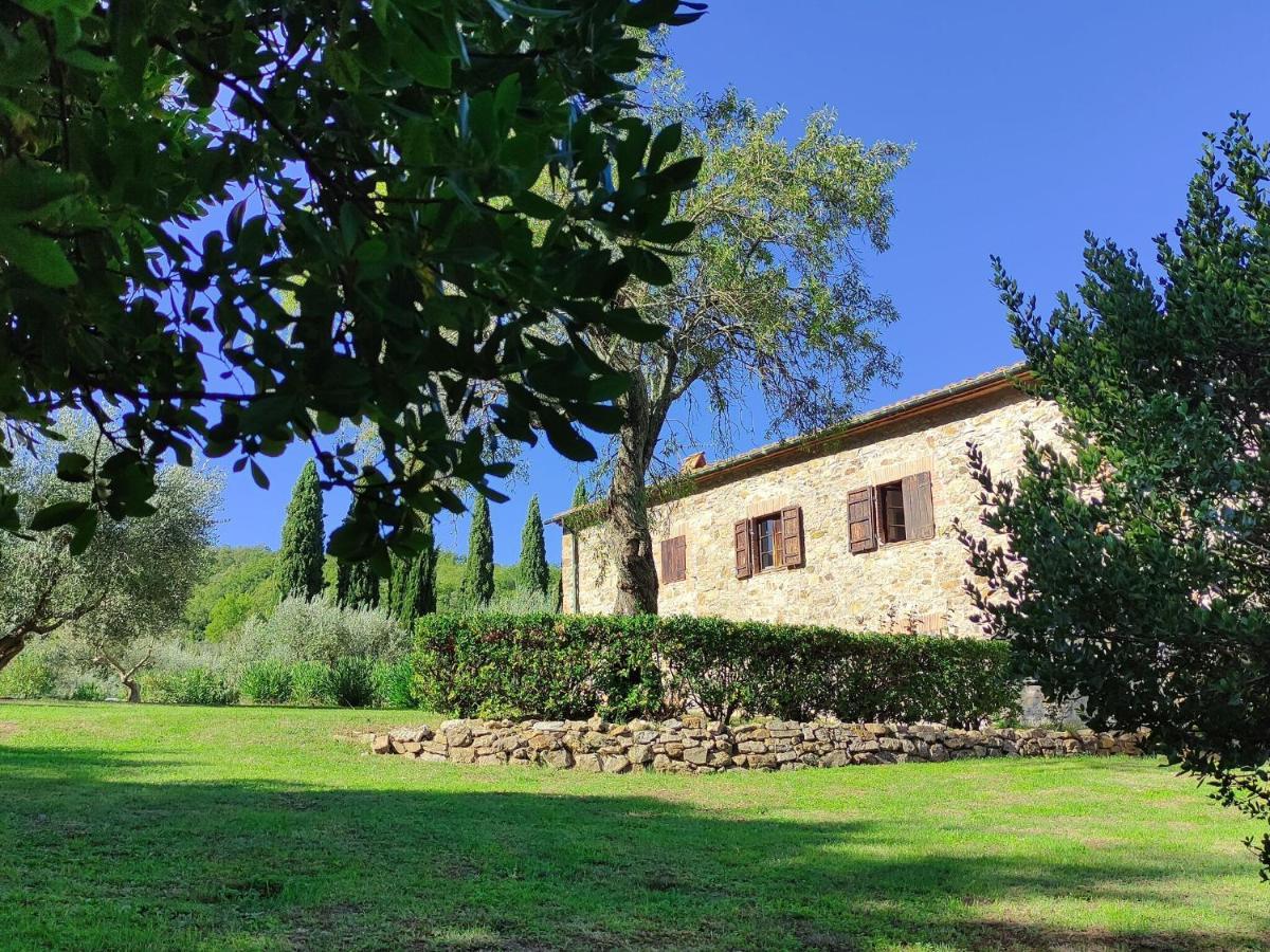 Atmospheric Apartment In Authentic House Near Beautiful Sasso Pisano Eksteriør billede