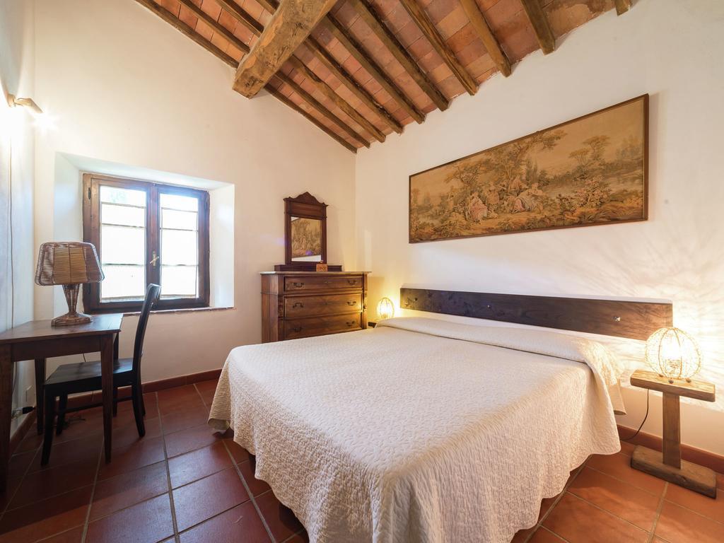 Atmospheric Apartment In Authentic House Near Beautiful Sasso Pisano Eksteriør billede