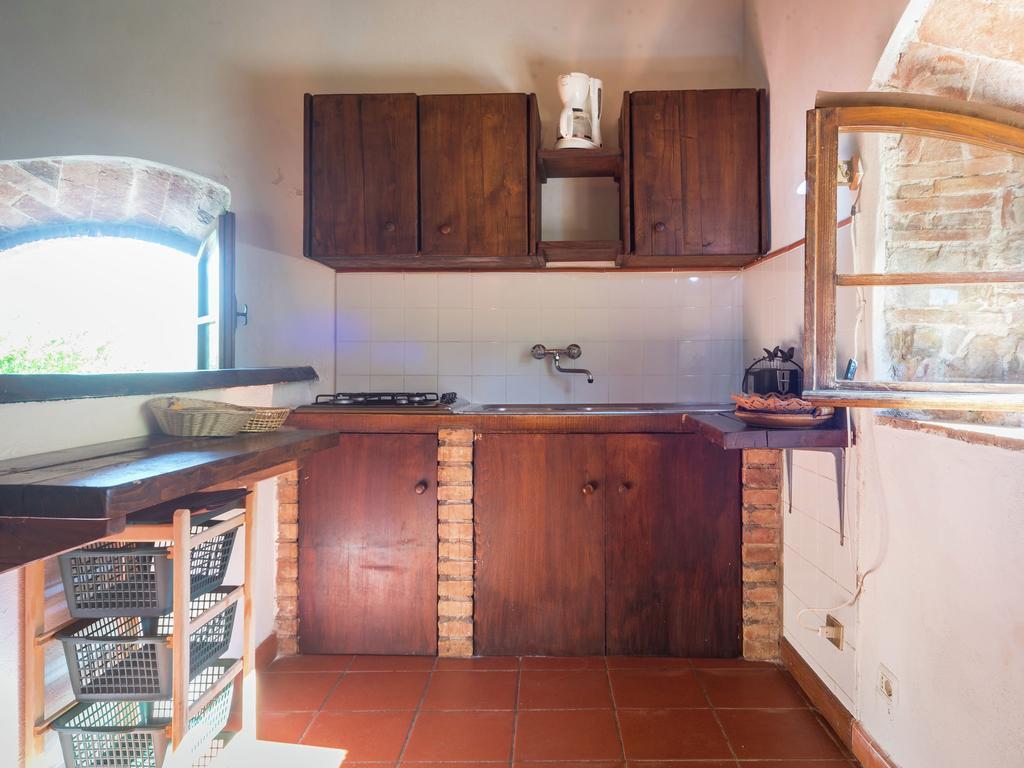 Atmospheric Apartment In Authentic House Near Beautiful Sasso Pisano Eksteriør billede