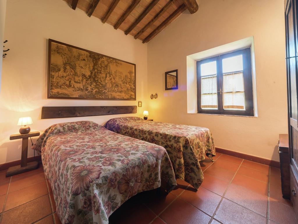 Atmospheric Apartment In Authentic House Near Beautiful Sasso Pisano Eksteriør billede