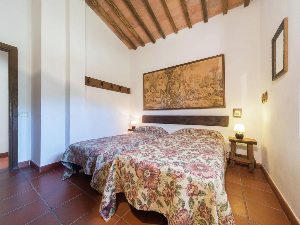 Atmospheric Apartment In Authentic House Near Beautiful Sasso Pisano Eksteriør billede