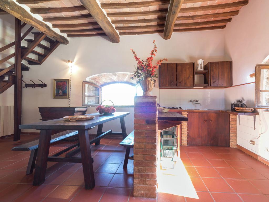 Atmospheric Apartment In Authentic House Near Beautiful Sasso Pisano Eksteriør billede