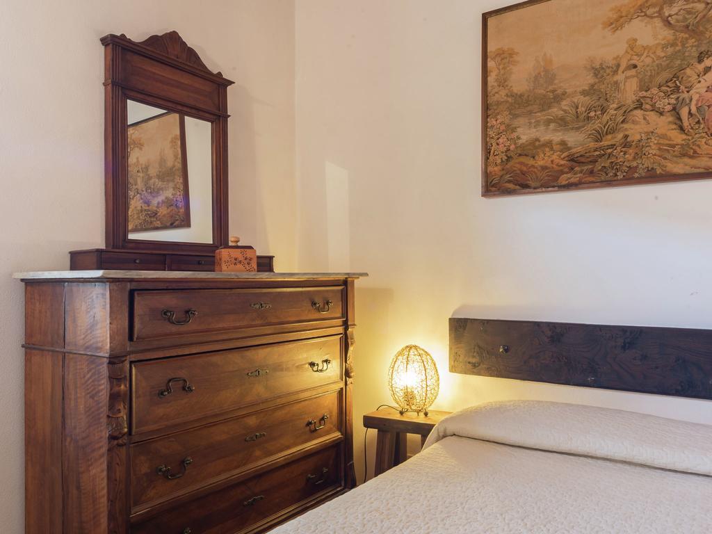 Atmospheric Apartment In Authentic House Near Beautiful Sasso Pisano Eksteriør billede