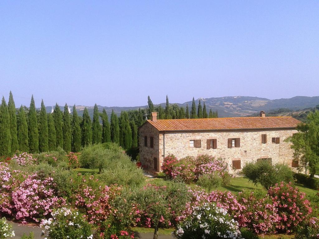 Atmospheric Apartment In Authentic House Near Beautiful Sasso Pisano Eksteriør billede