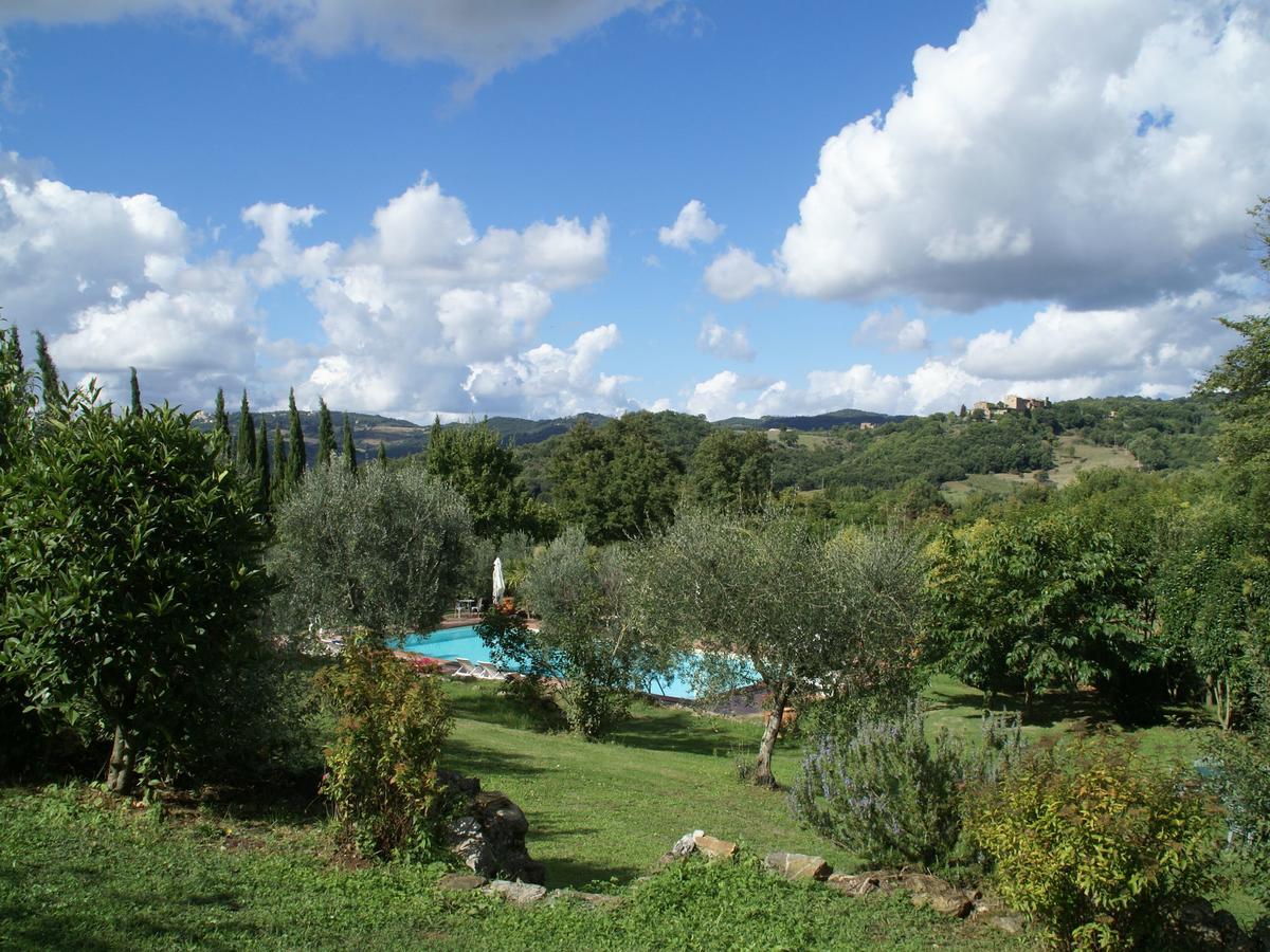 Atmospheric Apartment In Authentic House Near Beautiful Sasso Pisano Eksteriør billede